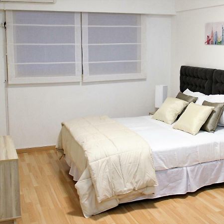 Ferienwohnung Departamento En Recoleta Buenos Aires Exterior foto