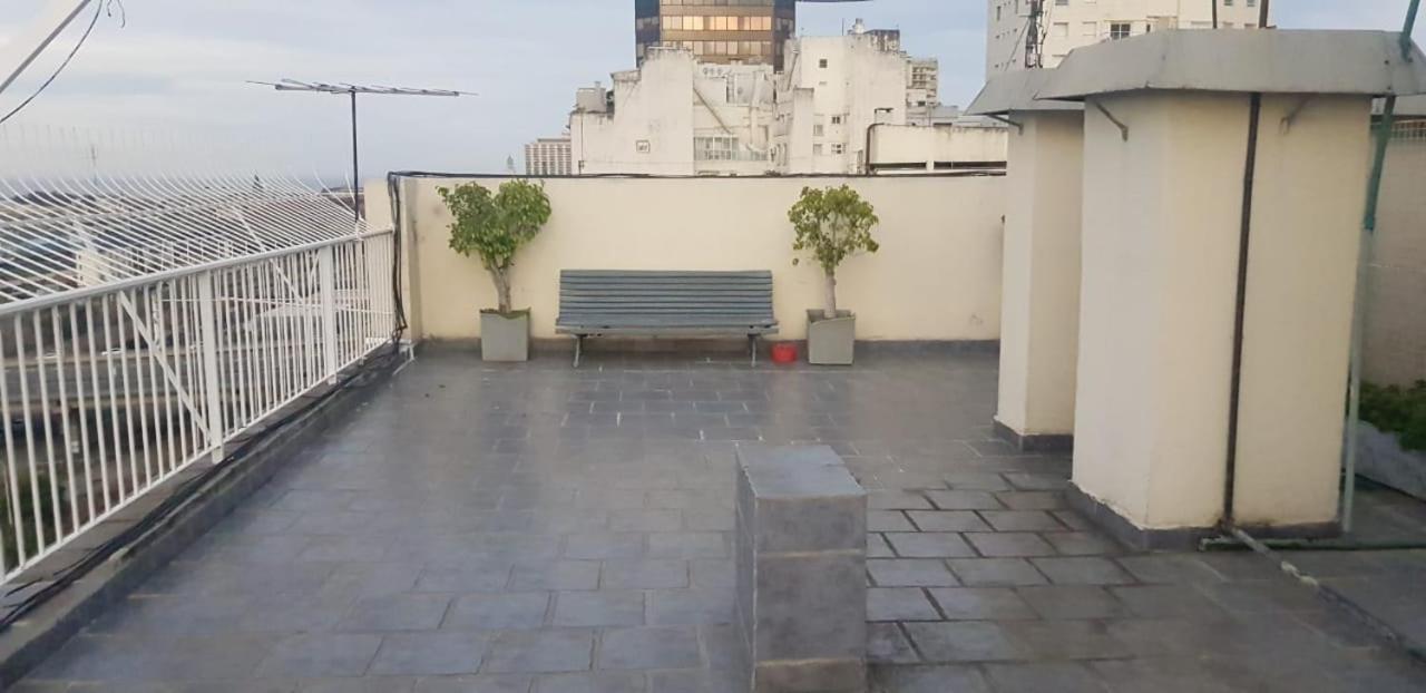 Ferienwohnung Departamento En Recoleta Buenos Aires Exterior foto