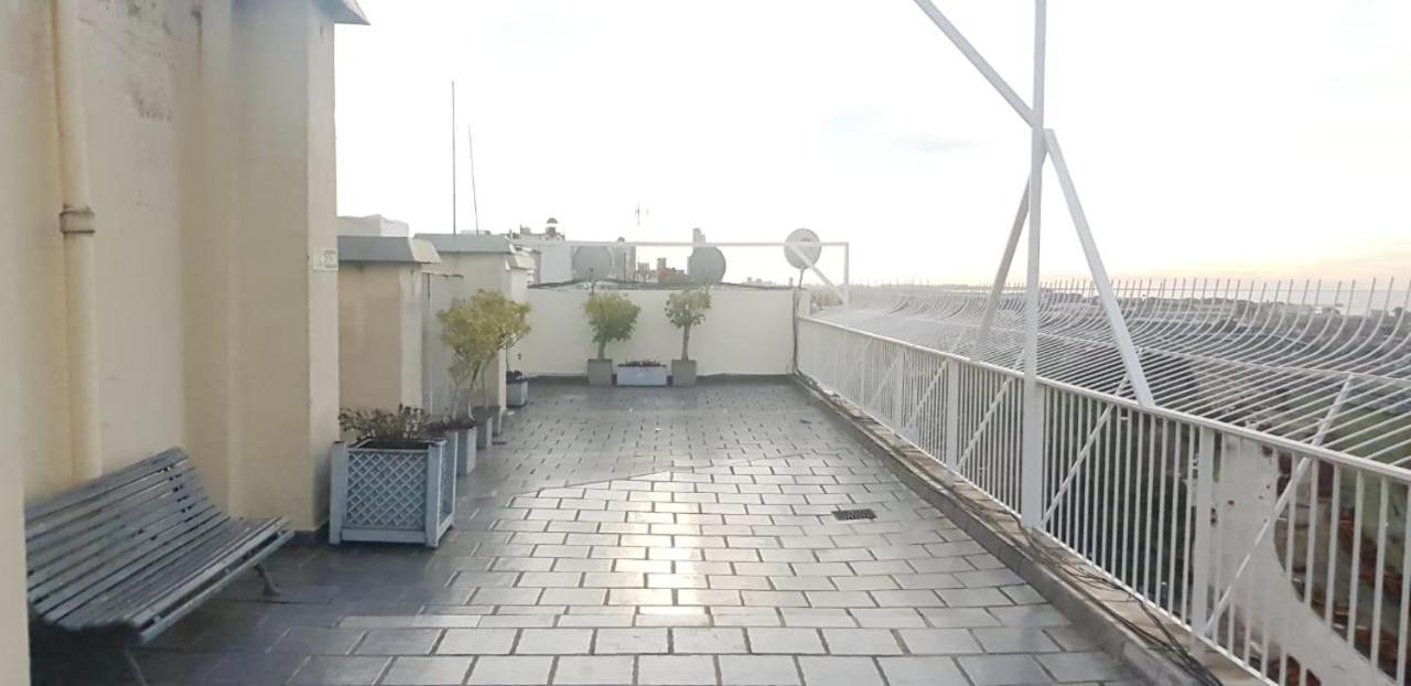 Ferienwohnung Departamento En Recoleta Buenos Aires Exterior foto