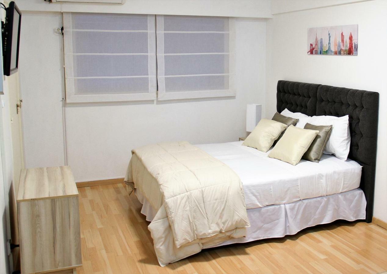 Ferienwohnung Departamento En Recoleta Buenos Aires Exterior foto